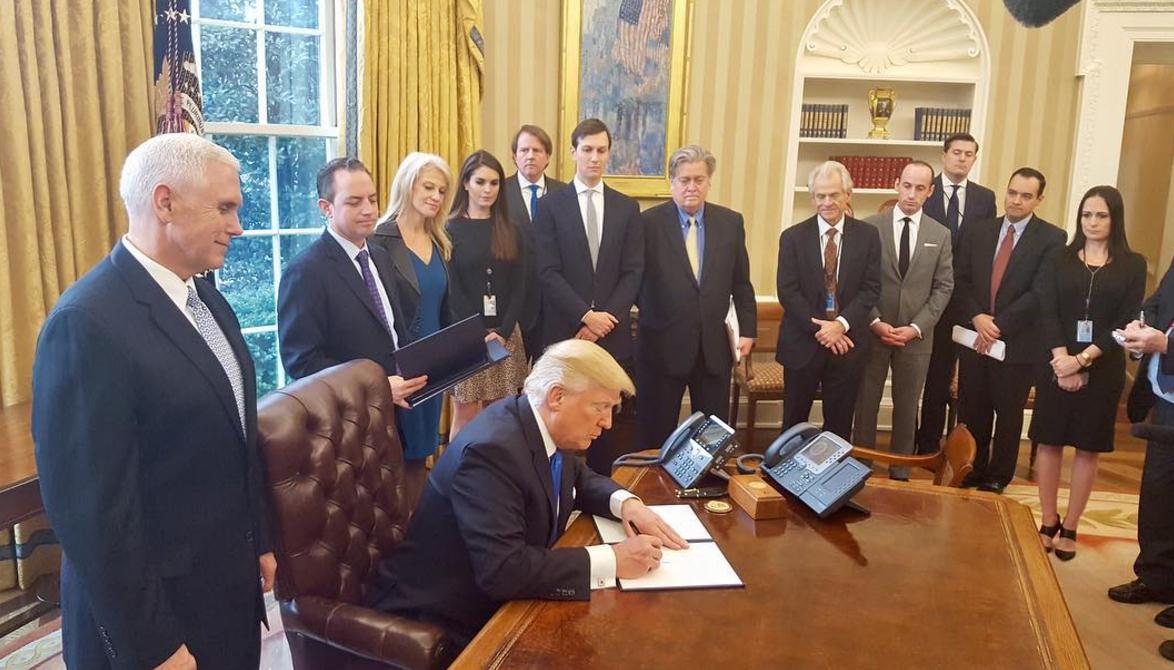 Self Photos / Files - Instagram Trump signs EO