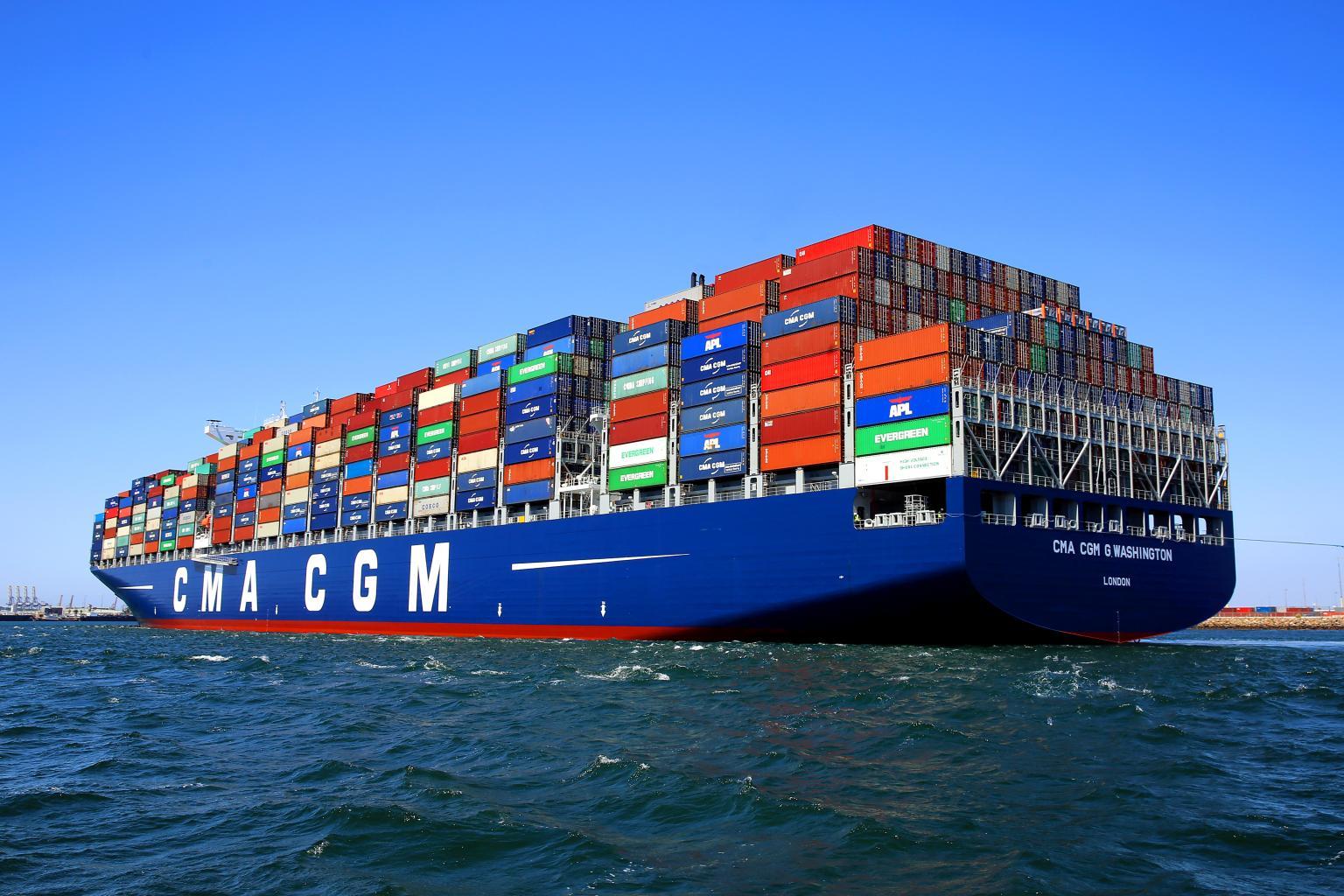 Self Photos / Files - cma-cgm