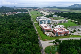 Panama Pacifico facilities
