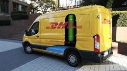 DHL and StreetScooter Develop New Electric Drive Vehicle
