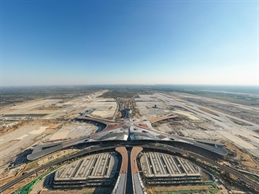 Beijing Daxing Airport iStock-1067420002
