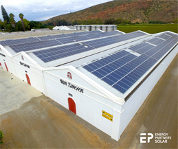 Tigers SA Solar Panel Facility