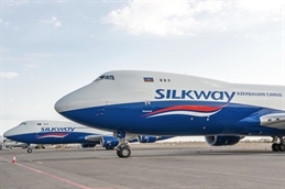 Silk Way West Airlines - 2019