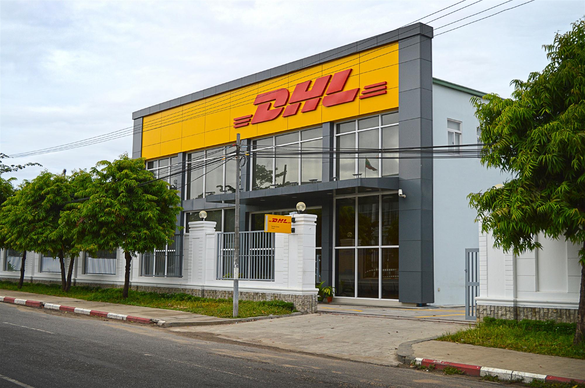 Self Photos / Files - DHL Myanmar