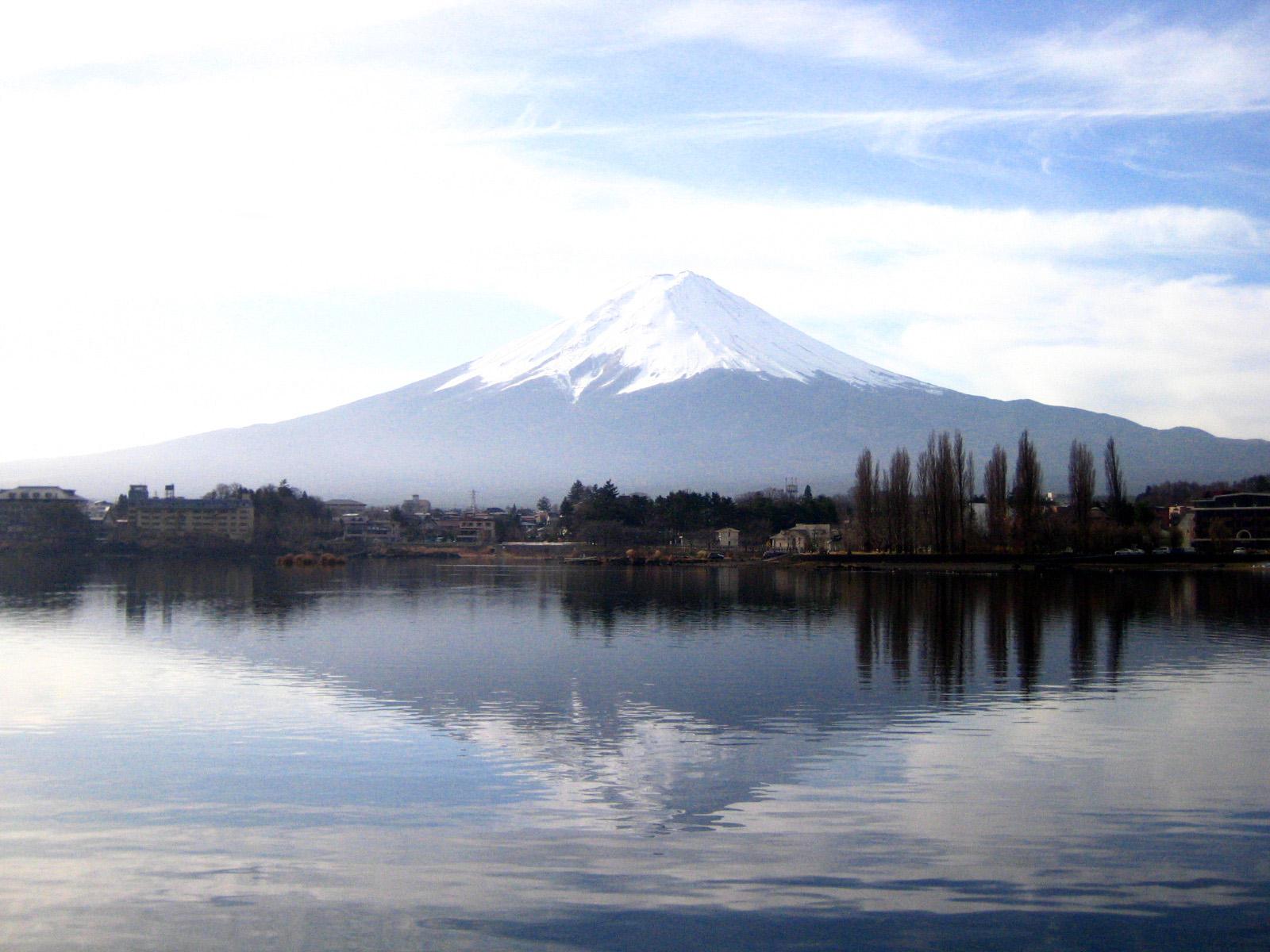 Self Photos / Files - mount-fuji-1250839