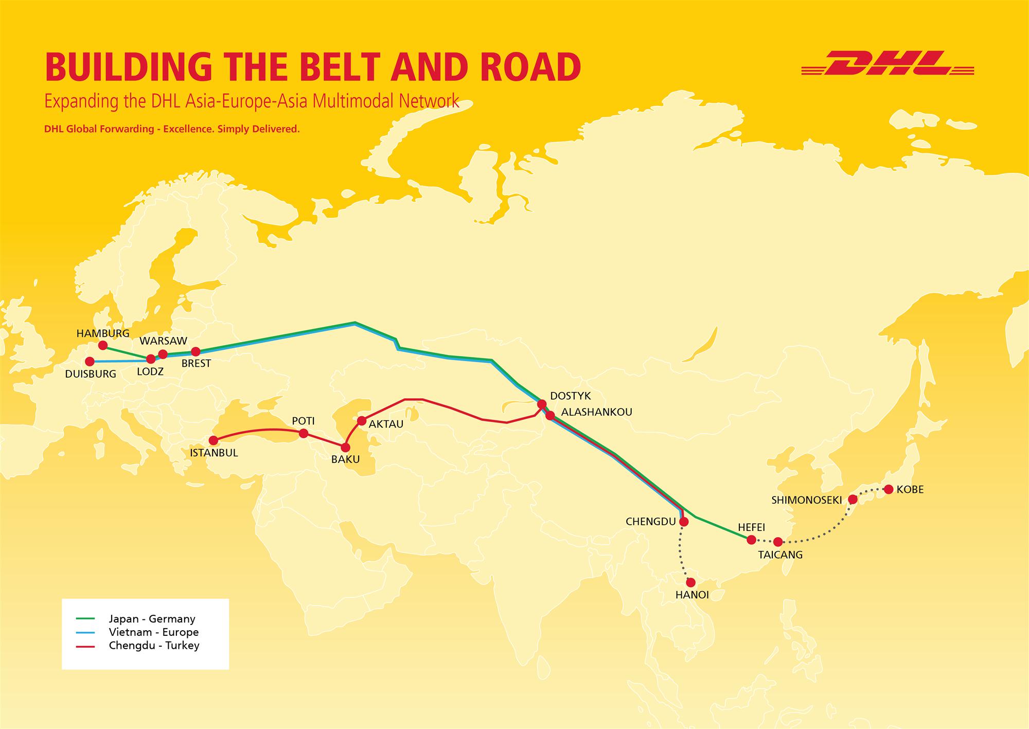 Self Photos / Files - DHL Multimodal
