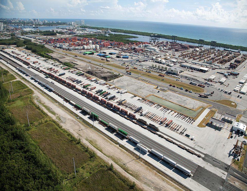 Self Photos / Files - Port Everglades FECR