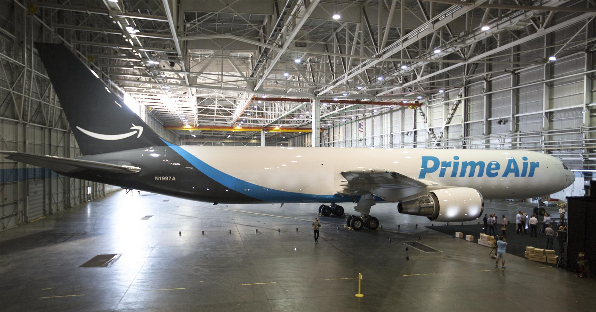 Self Photos / Files - Amazon Prime Air