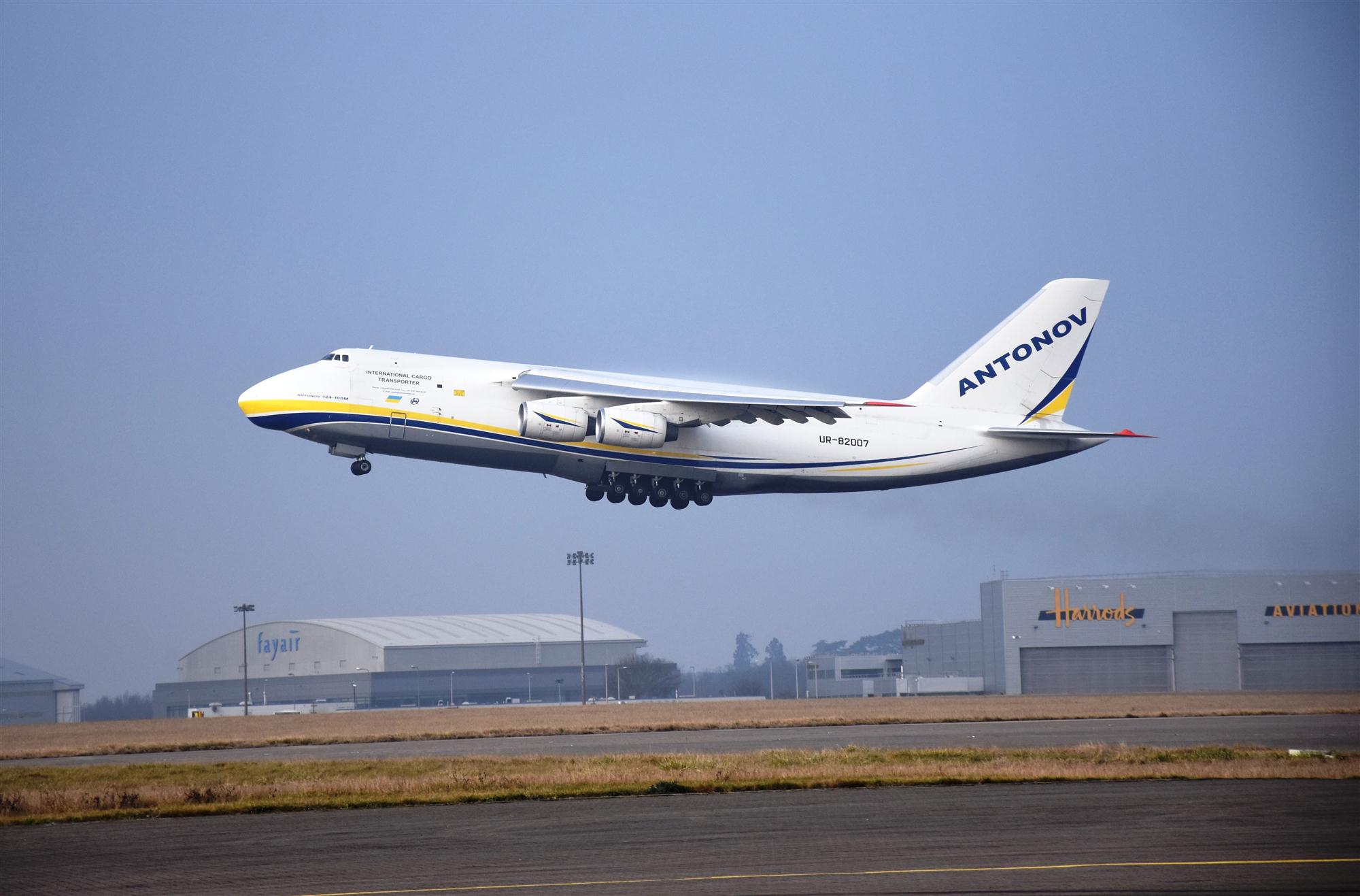 Self Photos / Files - Antonov An-124 [2]
