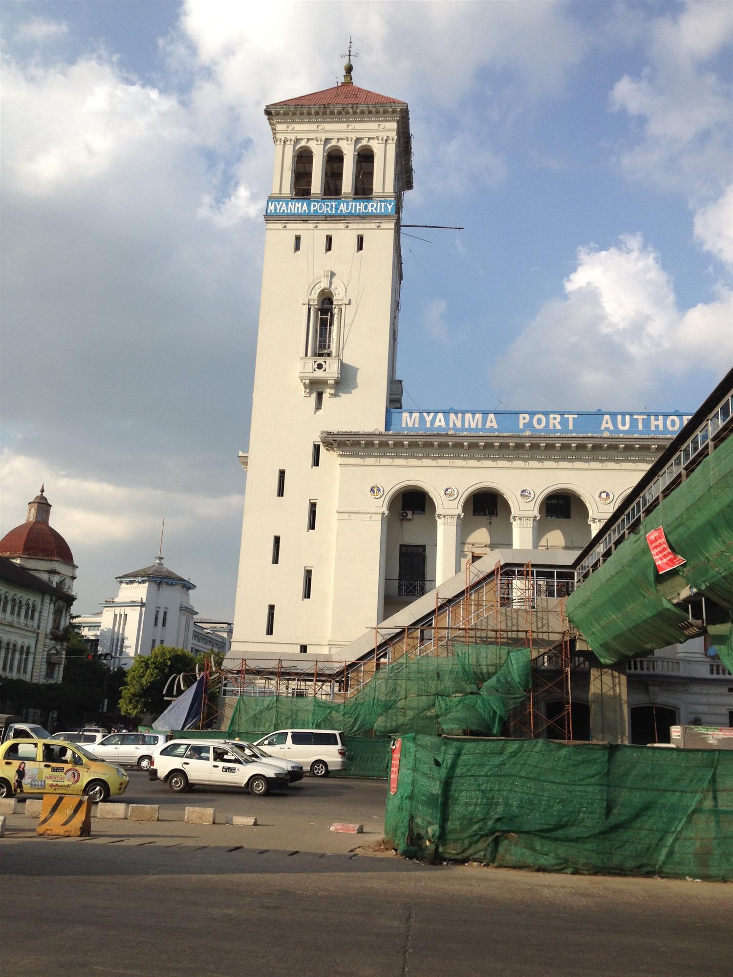 Self Photos / Files - MYANMAR PORT AUTHORITY GG