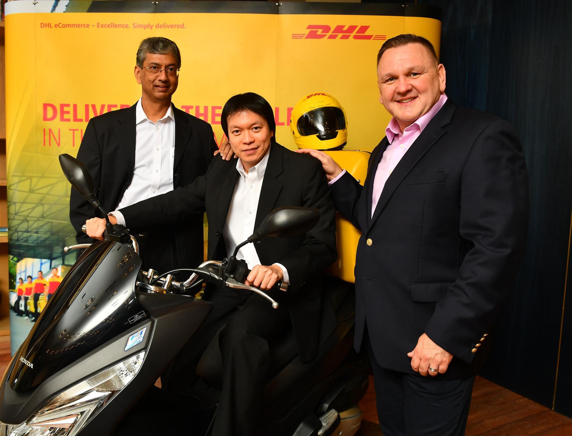 Self Photos / Files - DHL eCommerce Thailand [2]