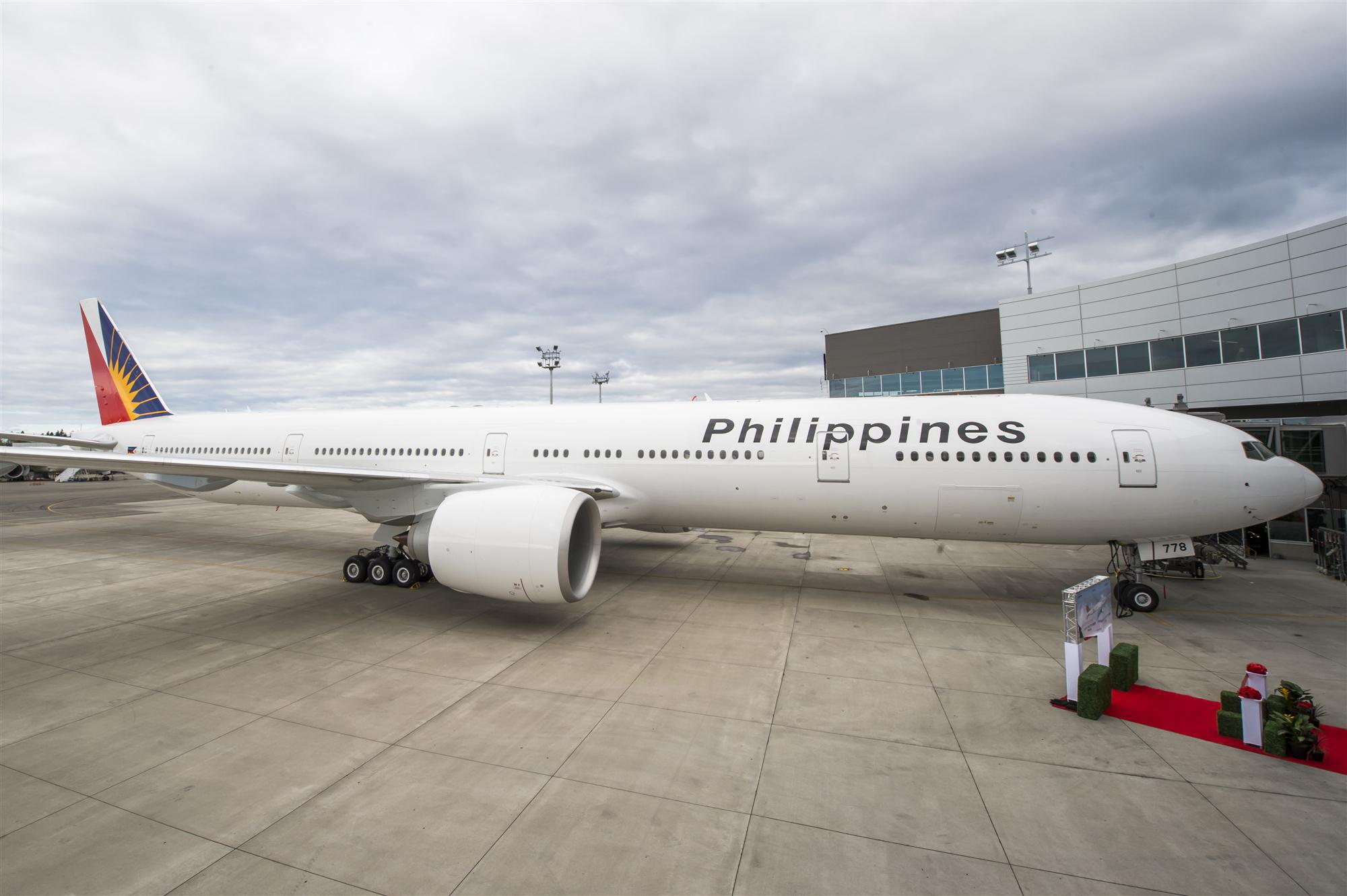 Self Photos / Files - PR 777 by Boeing