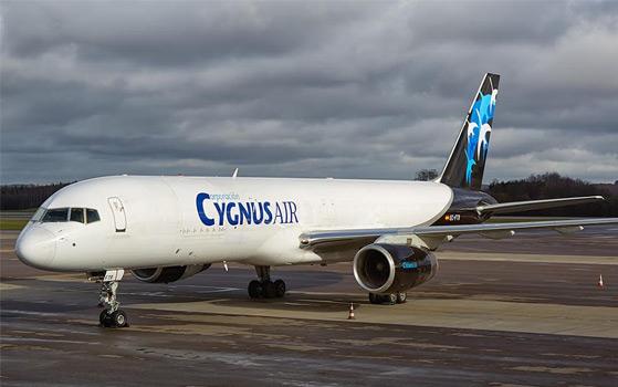 Self Photos / Files - Cygnus Air