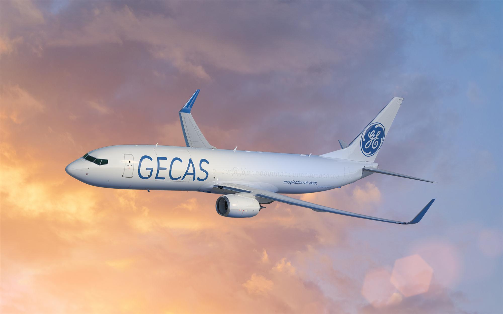 Self Photos / Files - GECAS 737-800F