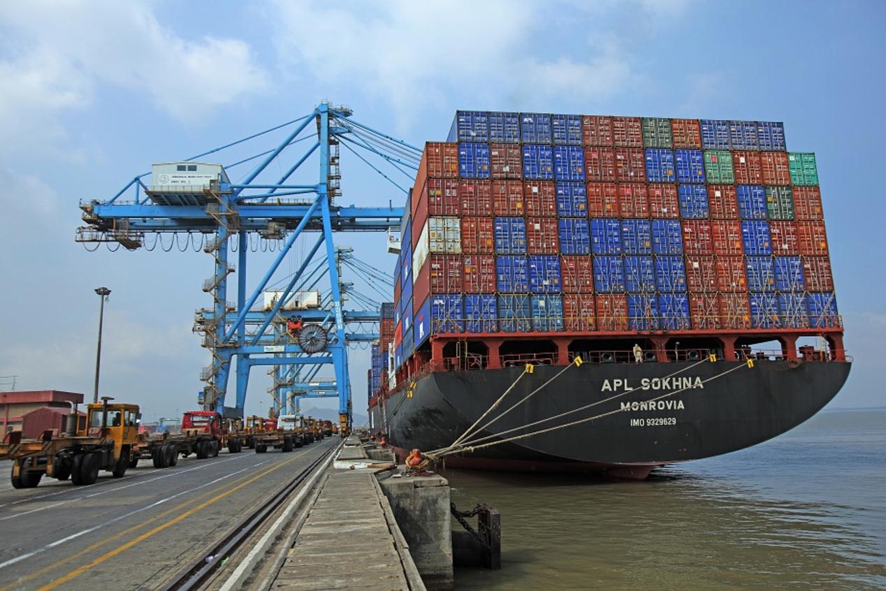 Self Photos / Files - JNPT India