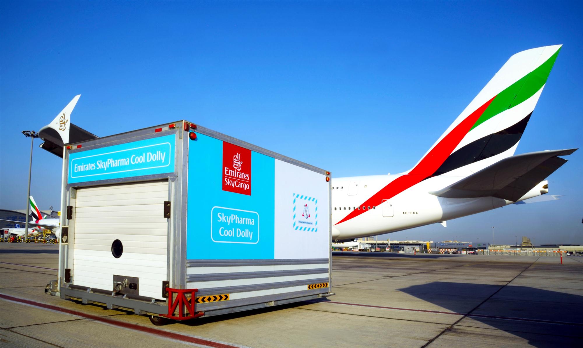 Self Photos / Files - Emirates-SkyCargo-receives-GDP-Certification-from-Bureau-Veritas