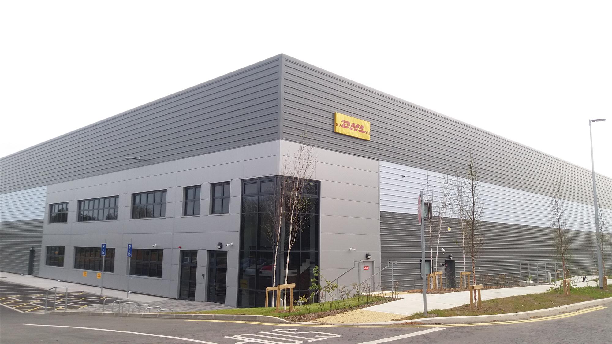 Self Photos / Files - DHL life sciences DUB
