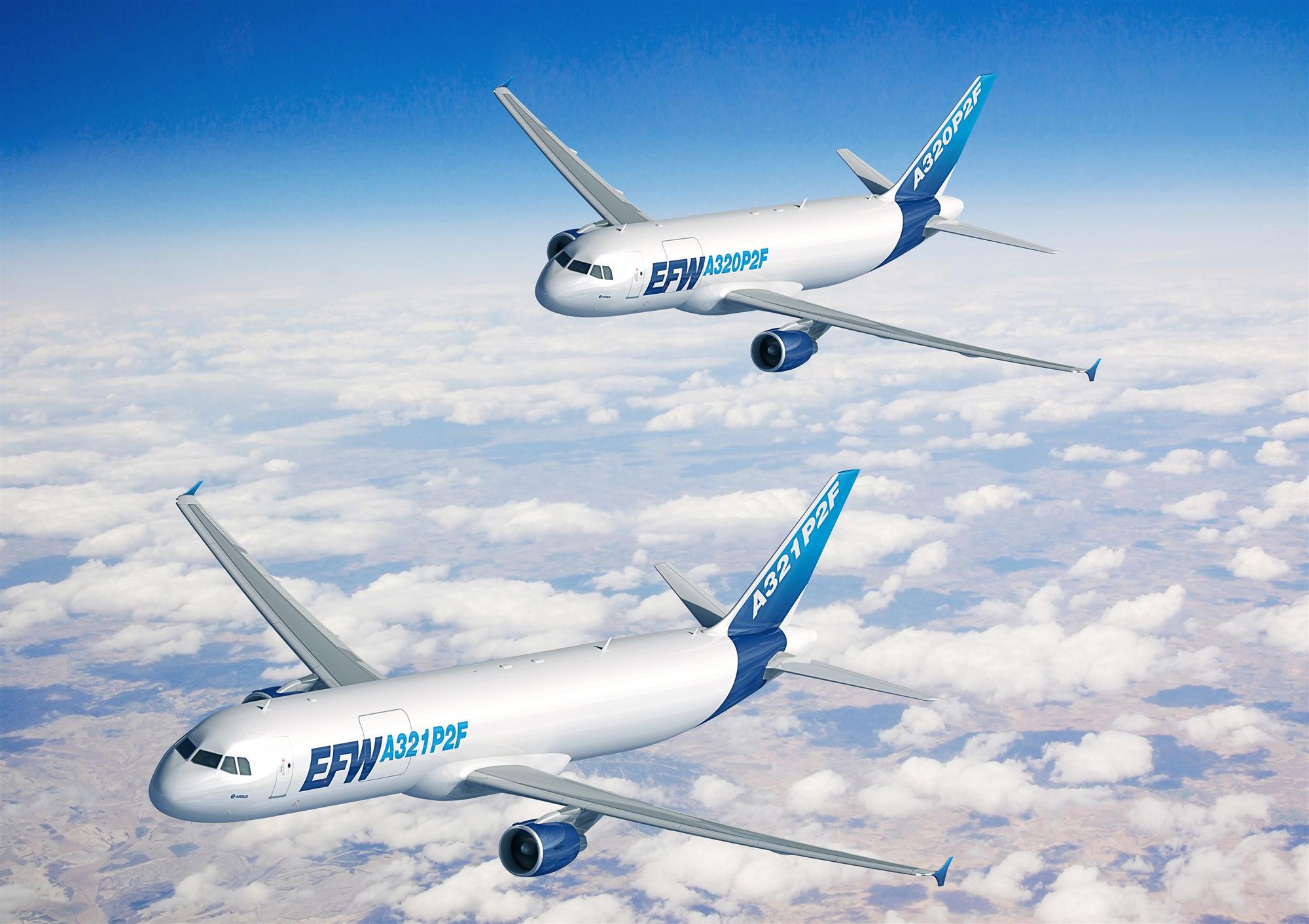 Self Photos / Files - A320P2F_A321P2F