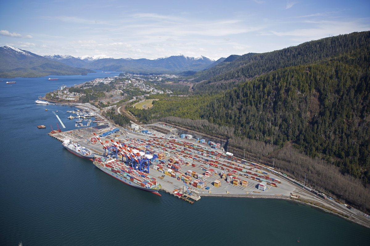 Self Photos / Files - Fairview Container Terminal