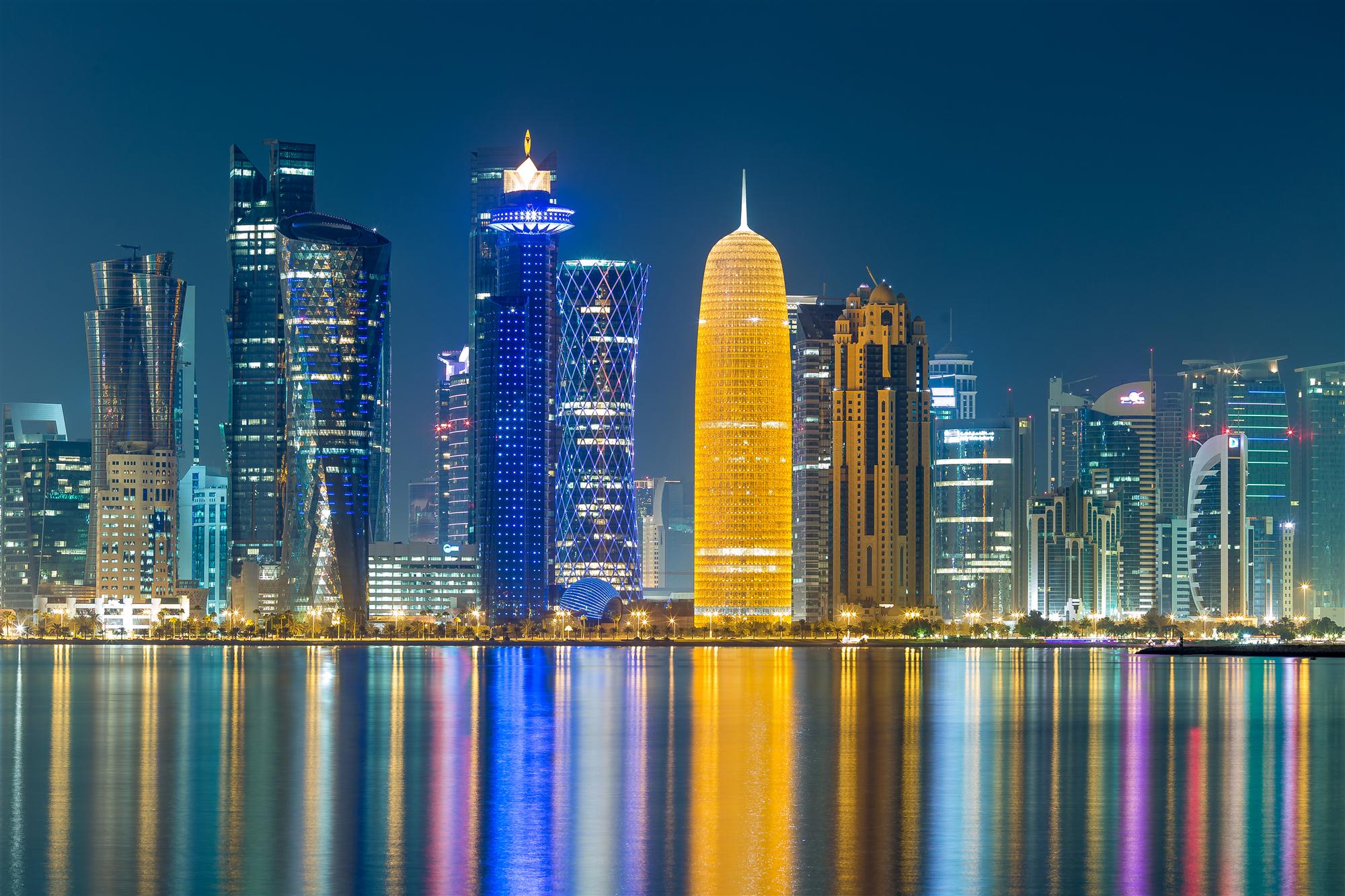 Self Photos / Files - Doha iStock-530754673