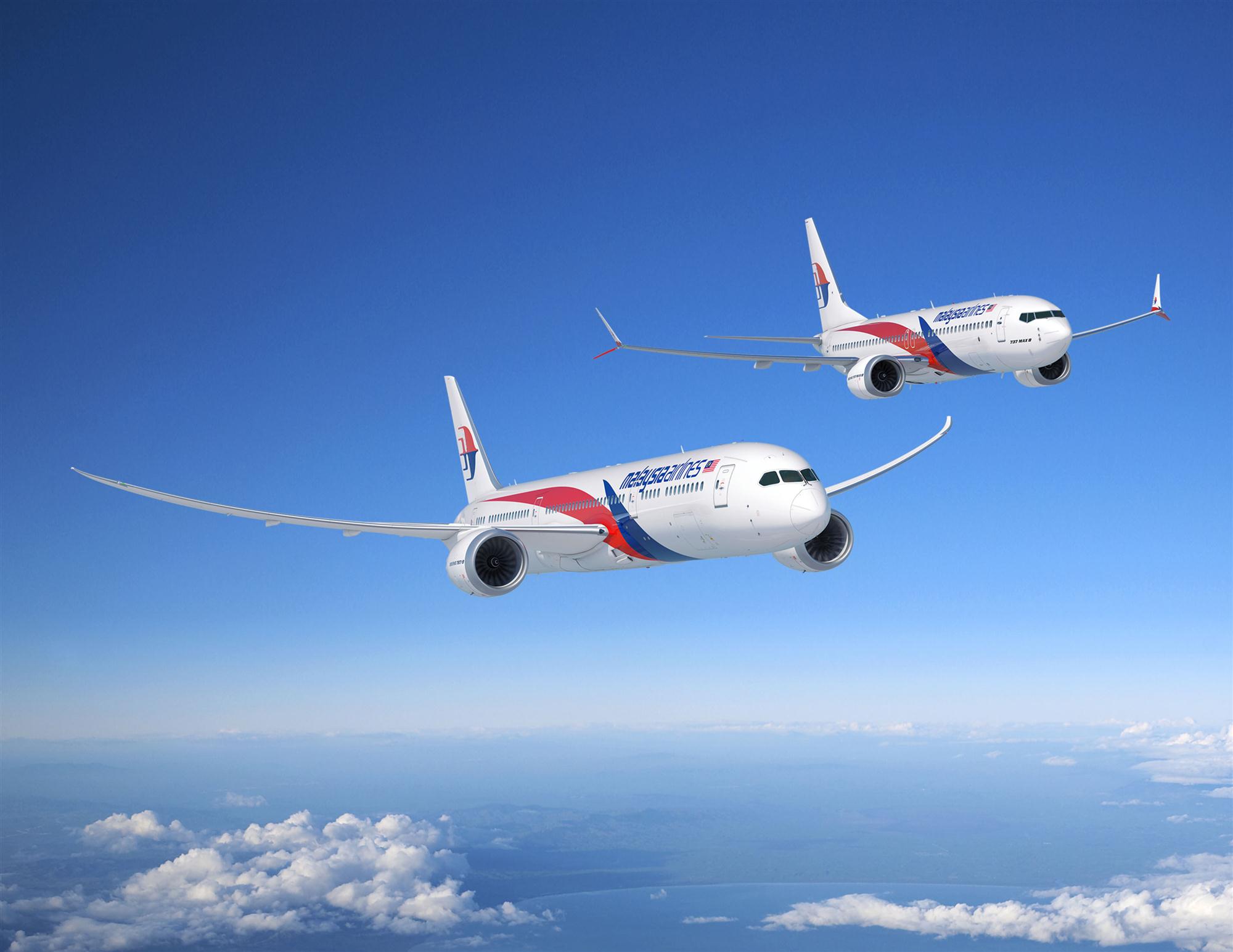 Self Photos / Files - MH789+737MAX