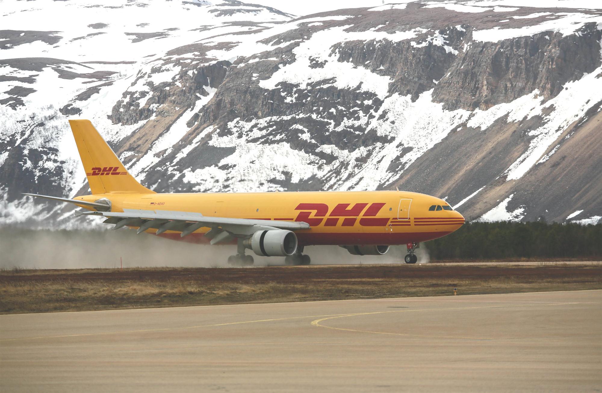 Self Photos / Files - DHL Norway [3]