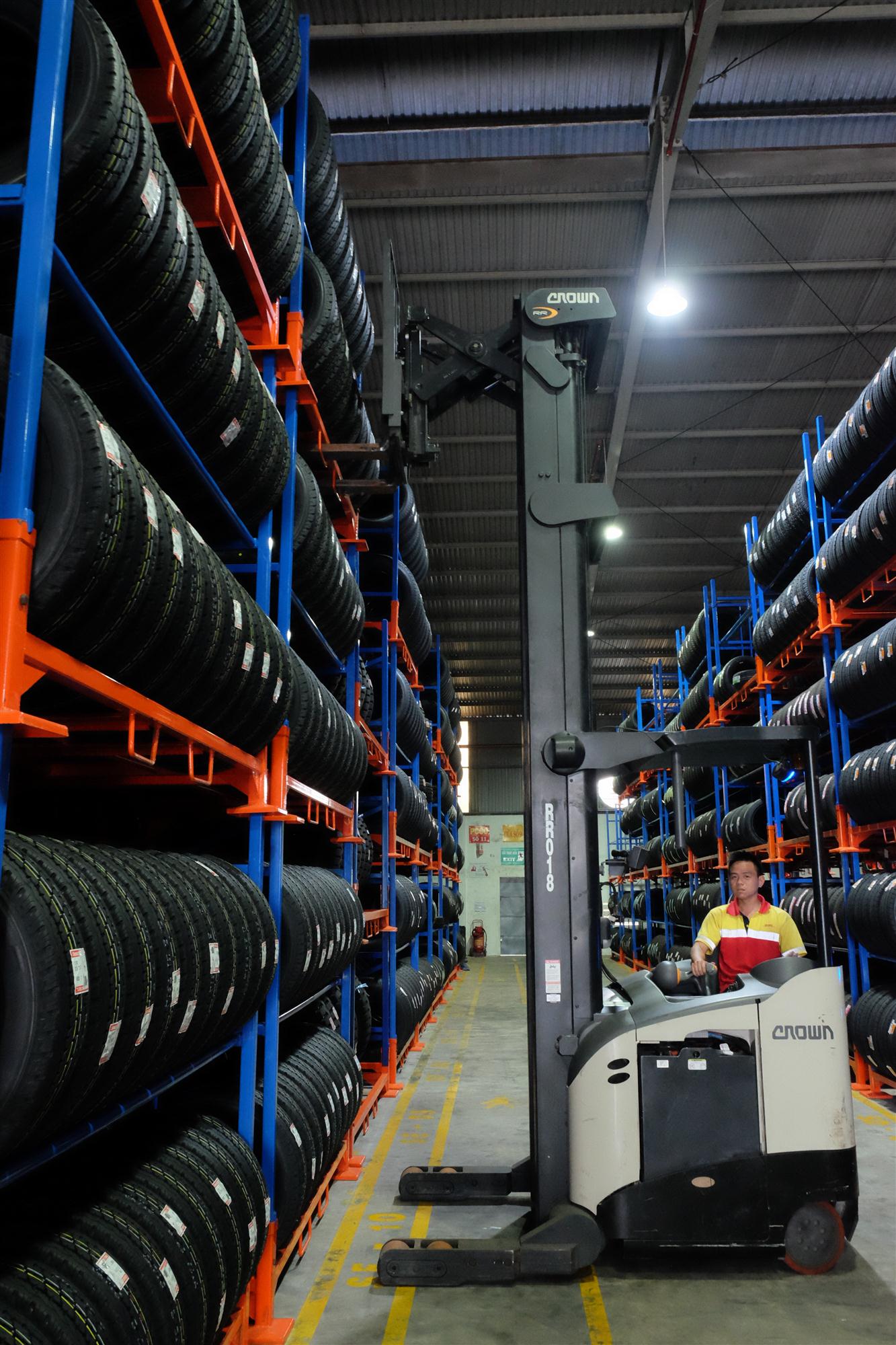 Self Photos / Files - Bridgestone Da Nang