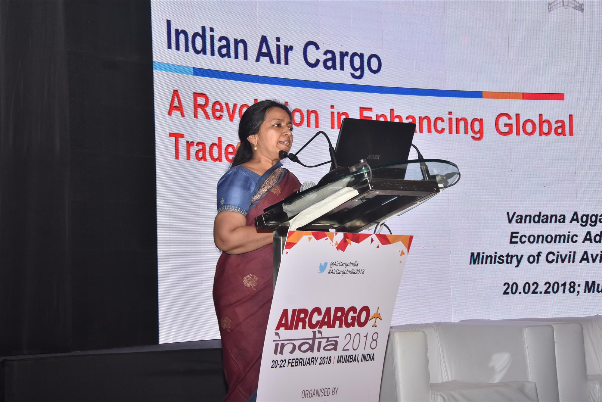 Self Photos / Files - Air Cargo India 2018