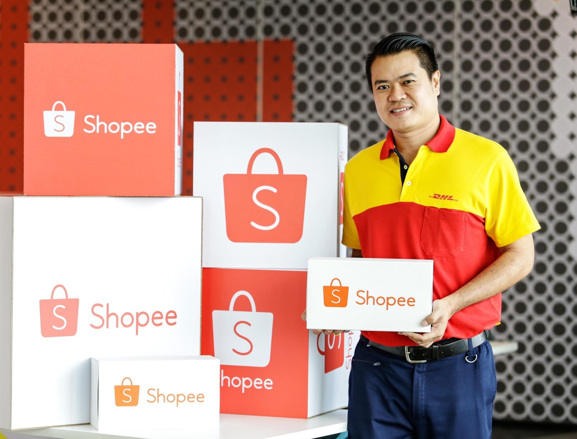 Self Photos / Files - DHL eCommerce+Shopee