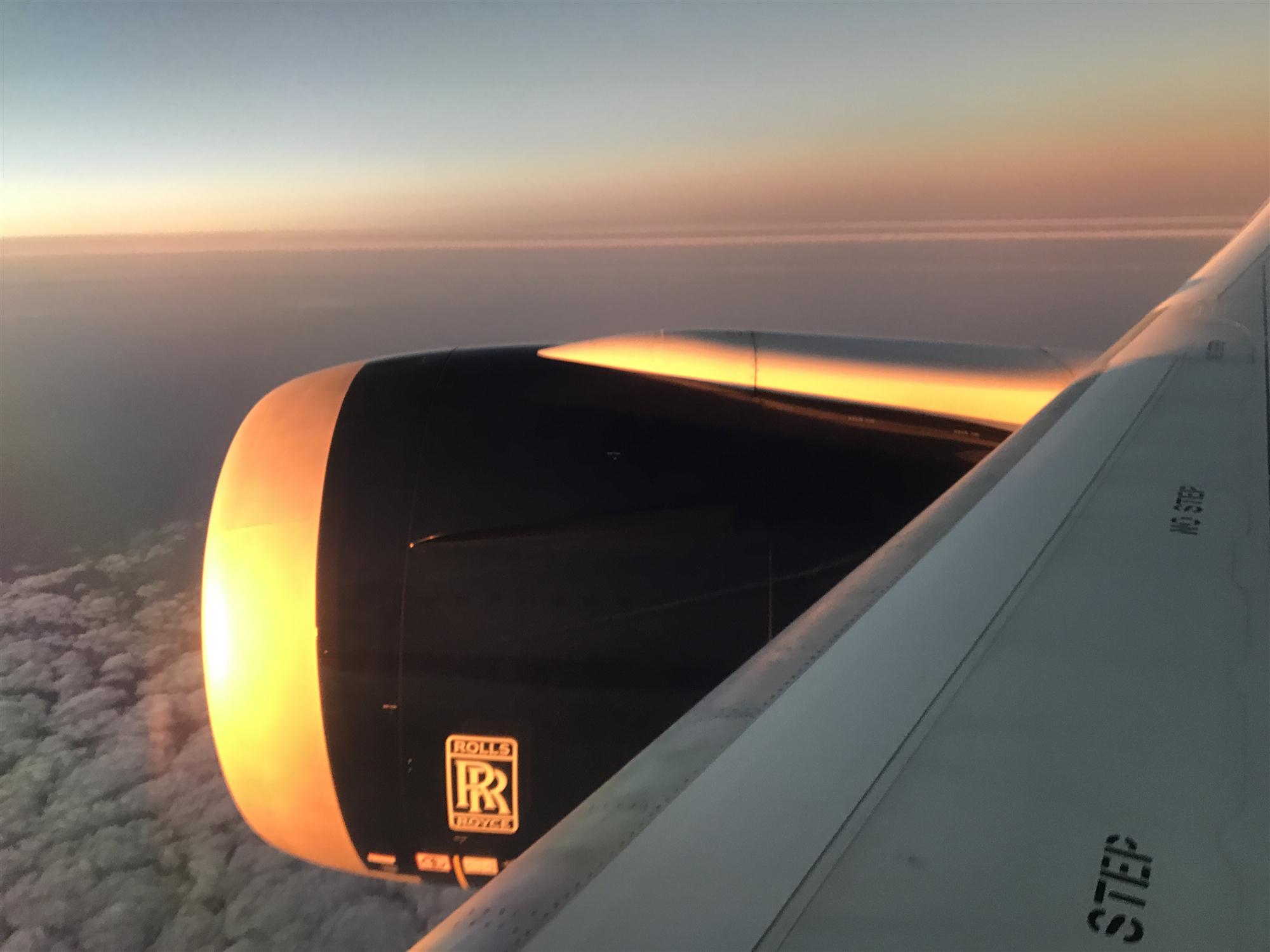 Self Photos / Files - BA engine IMG_2123 by snm