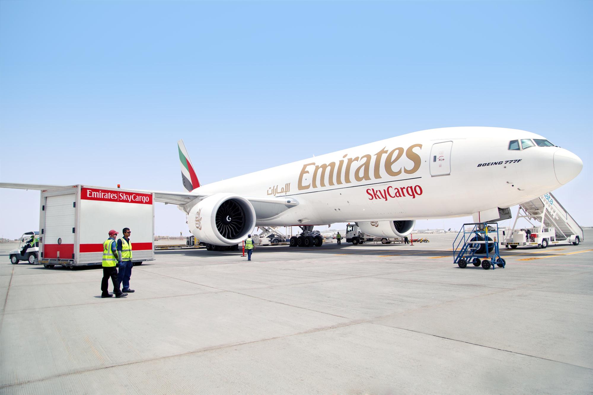 Self Photos / Files - EK SkyCargo [6]