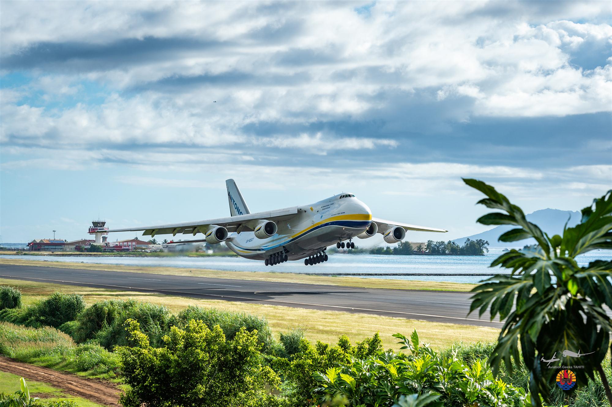 Self Photos / Files - Antonov An-124 [4]
