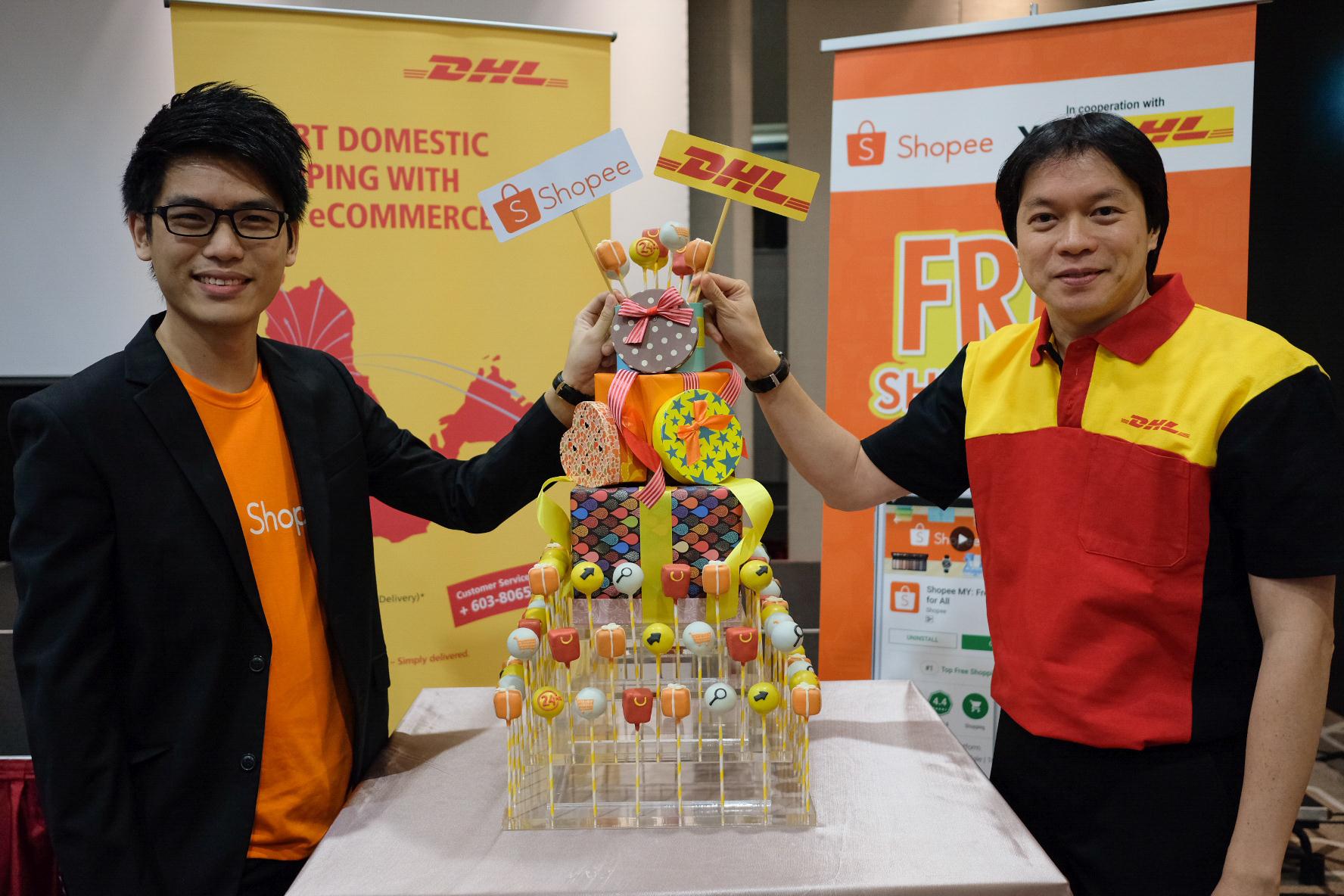 Self Photos / Files - DHL eCommerce+Shopee [2]