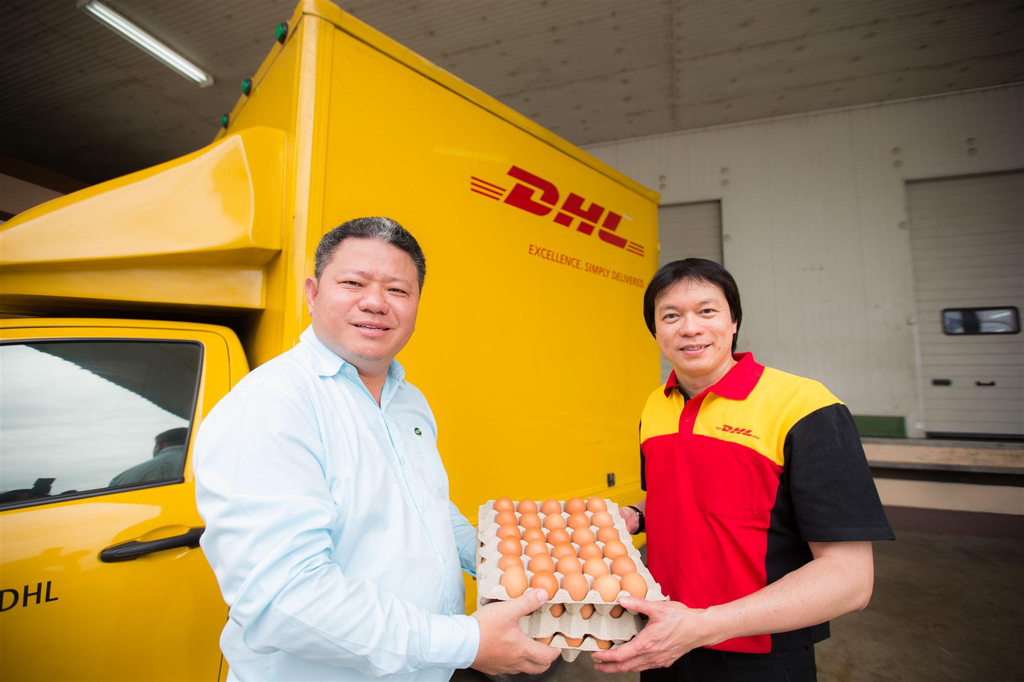 Self Photos / Files - DHL eCommerce+Kasemchaifood