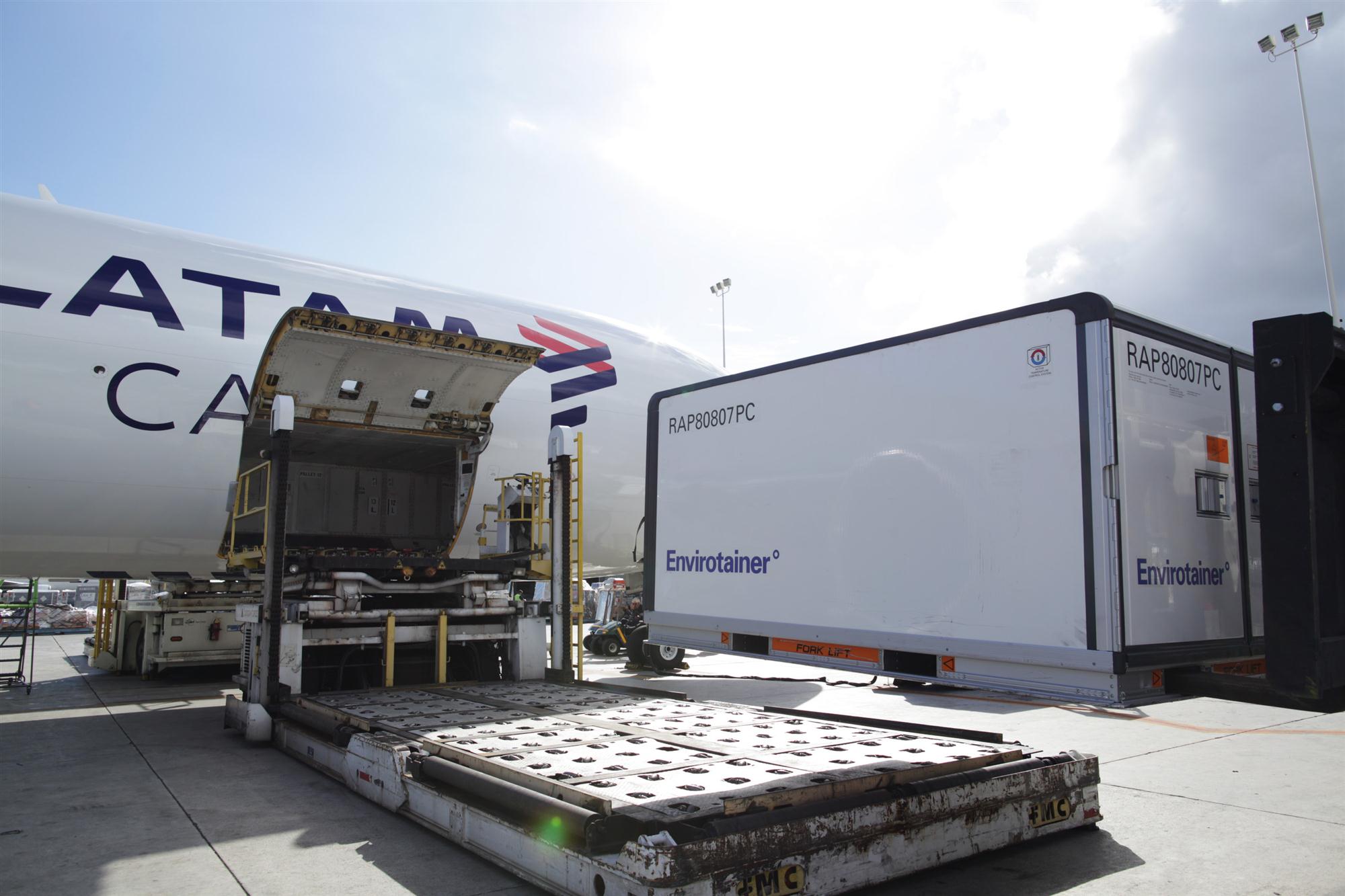 Self Photos / Files - LATAM Cargo