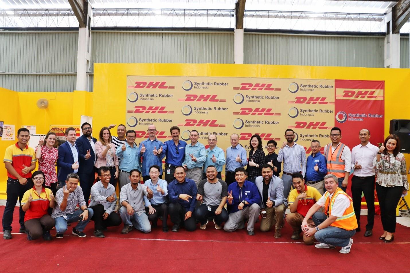 Self Photos / Files - DHL+PT SRI