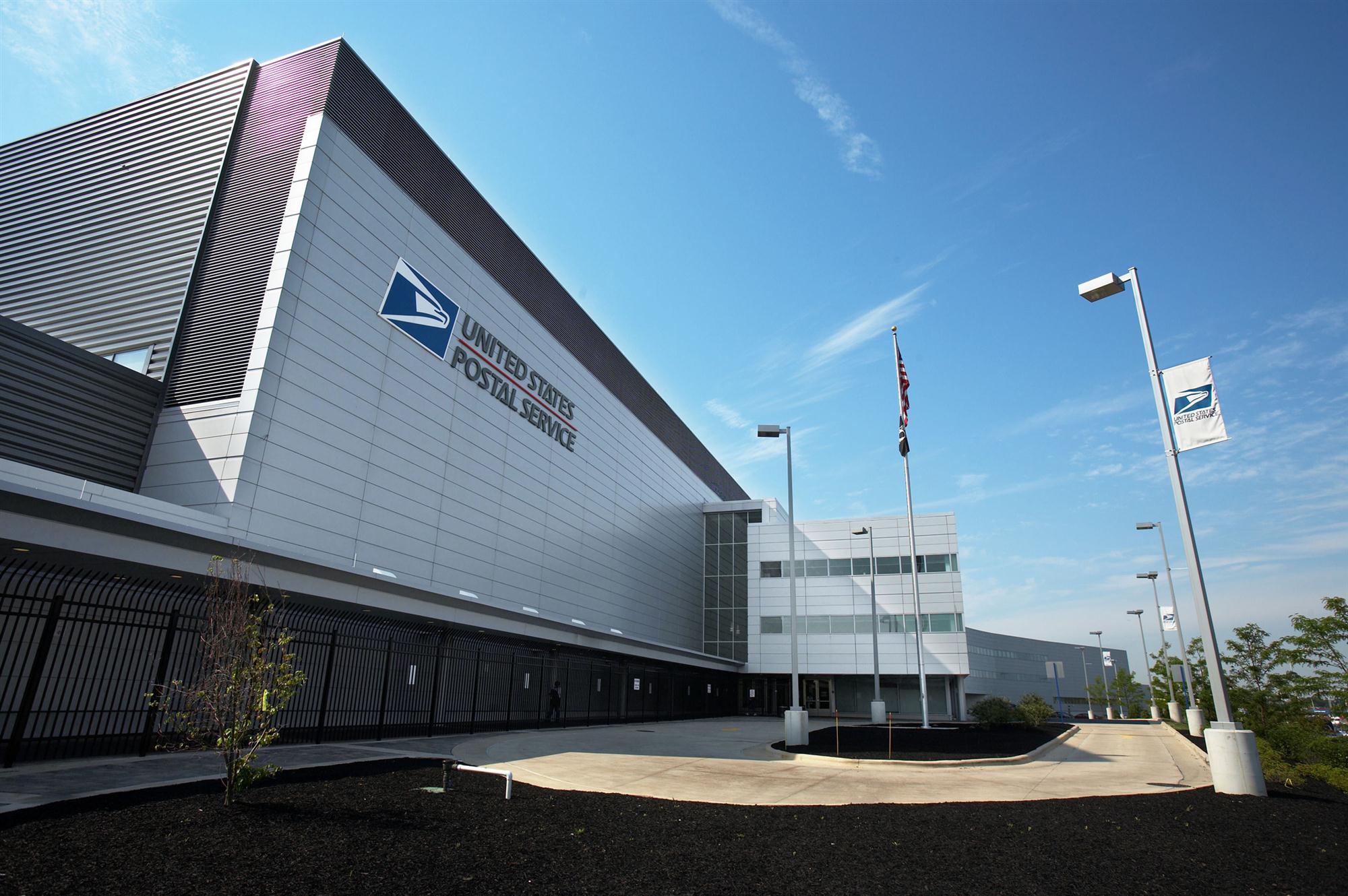 Self Photos / Files - USPS by USPS