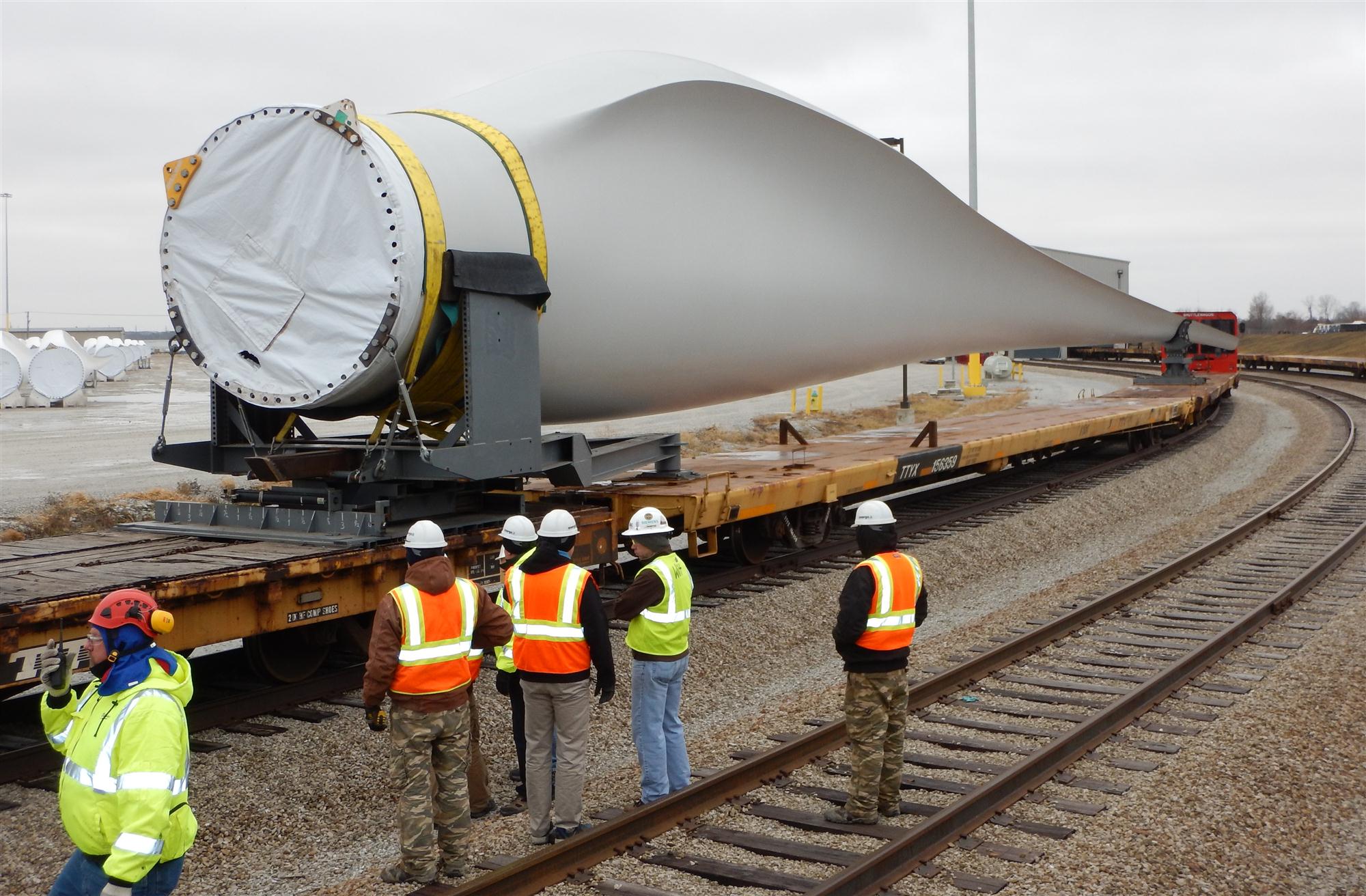 Self Photos / Files - BNSF Logistics Blader Runner innovation