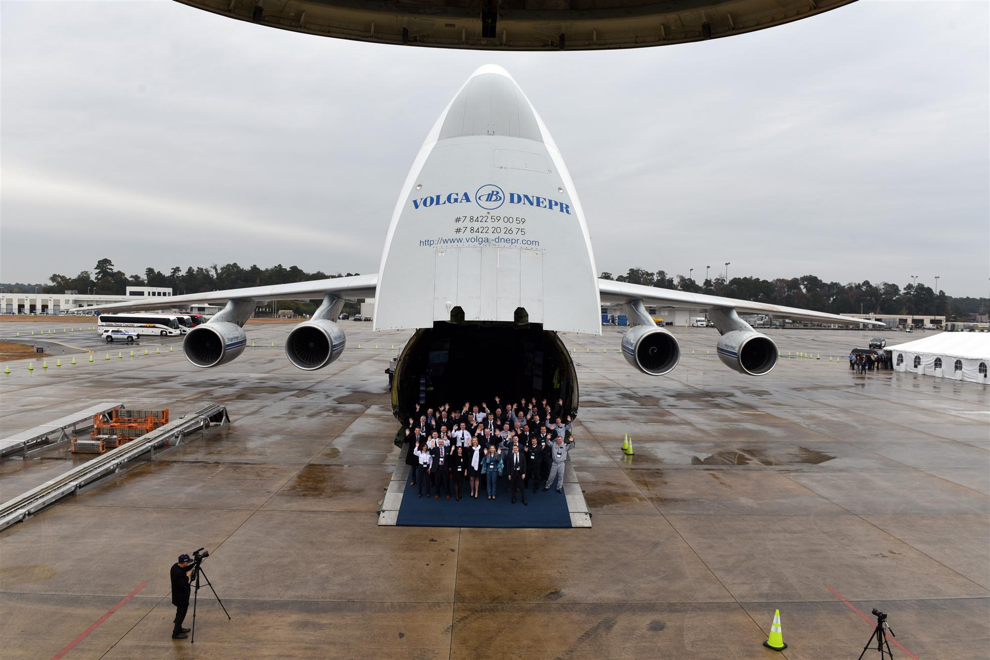 Self Photos / Files - Volga-Dnepr IAH