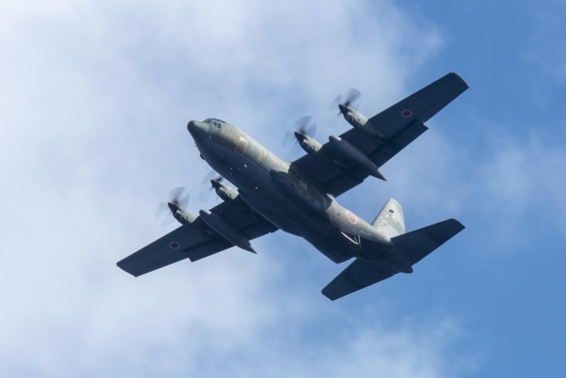 Self Photos / Files - C130 JSDF OCD