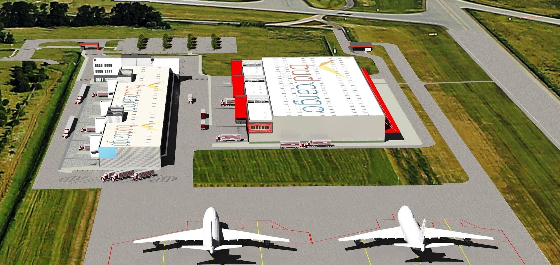 Self Photos / Files - BUD Cargo City