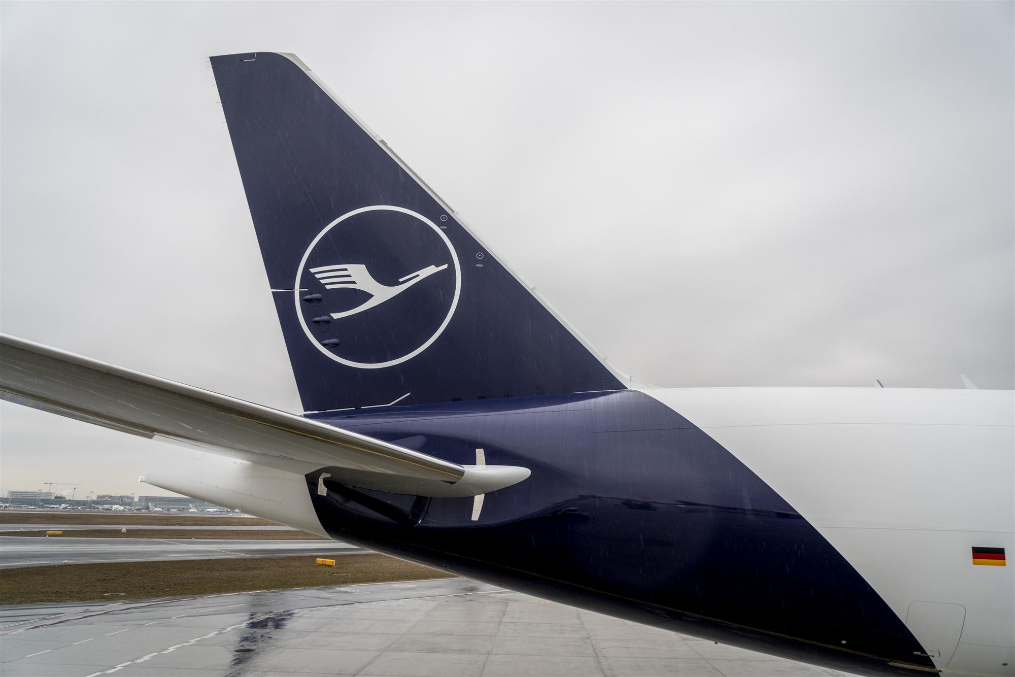 Self Photos / Files - Lufthansa Cargo [4]