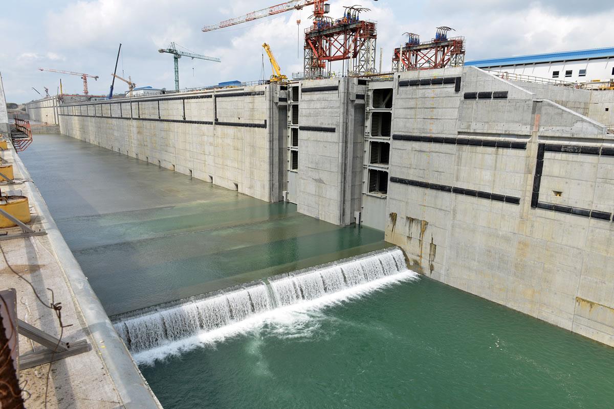 Self Photos / Files - Panama Canal
