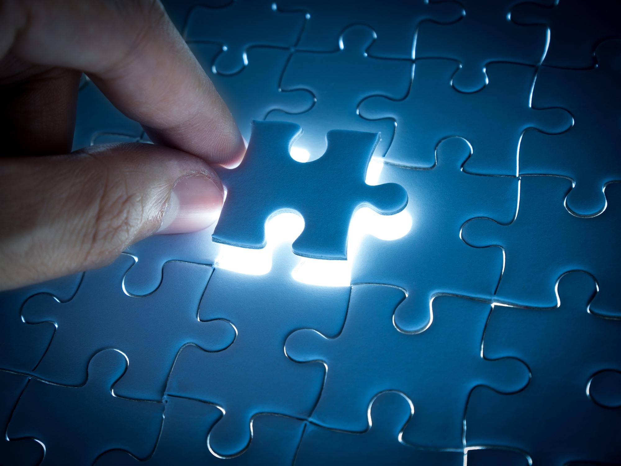 Self Photos / Files - PUZZLE iStock-907819738
