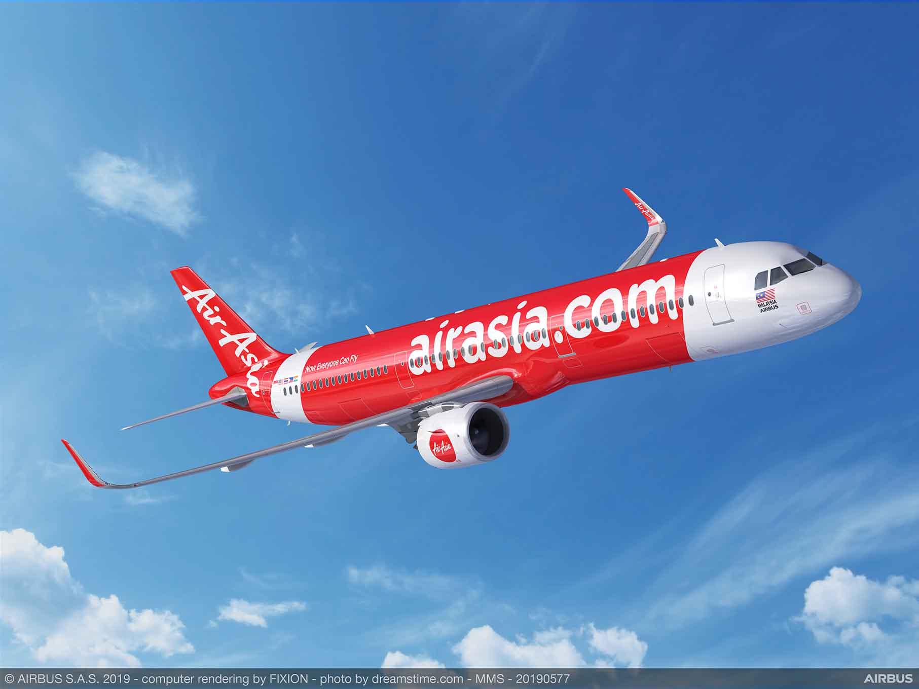 Self Photos / Files - A321neo-AirAsia-