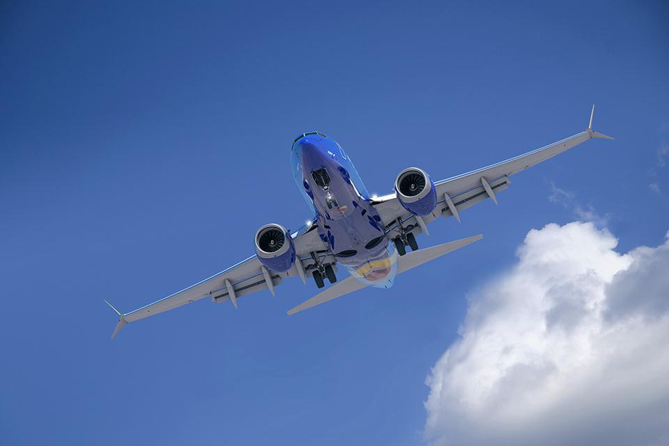 Self Photos / Files - Boeing 737 MAX