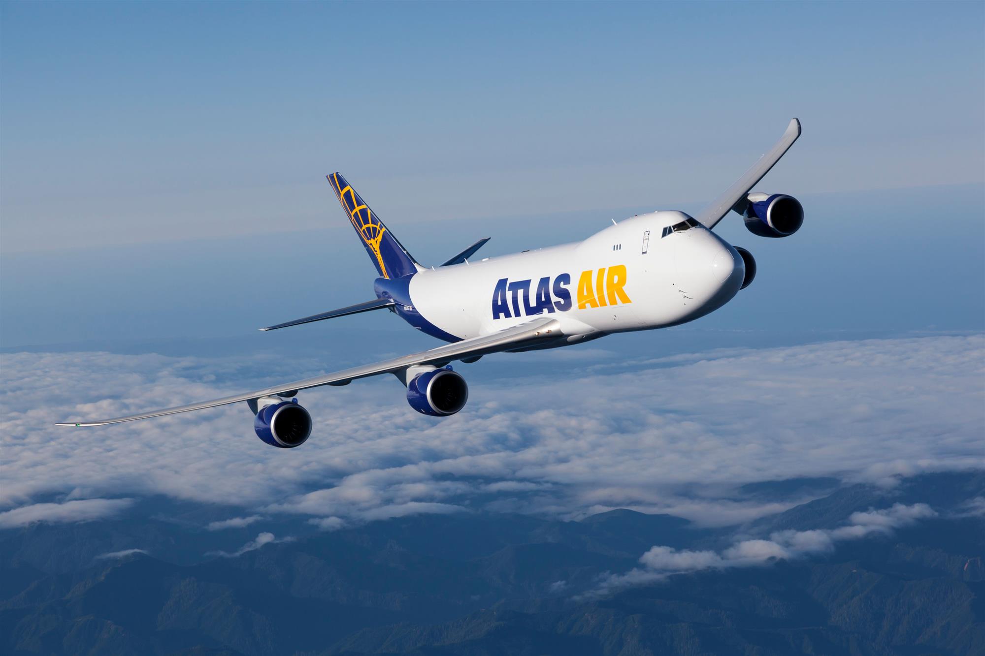 Self Photos / Files - Atlas Air