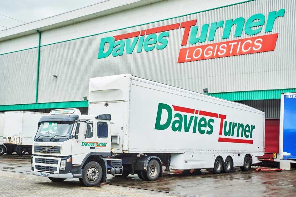 Self Photos / Files - Davies Turner Truck