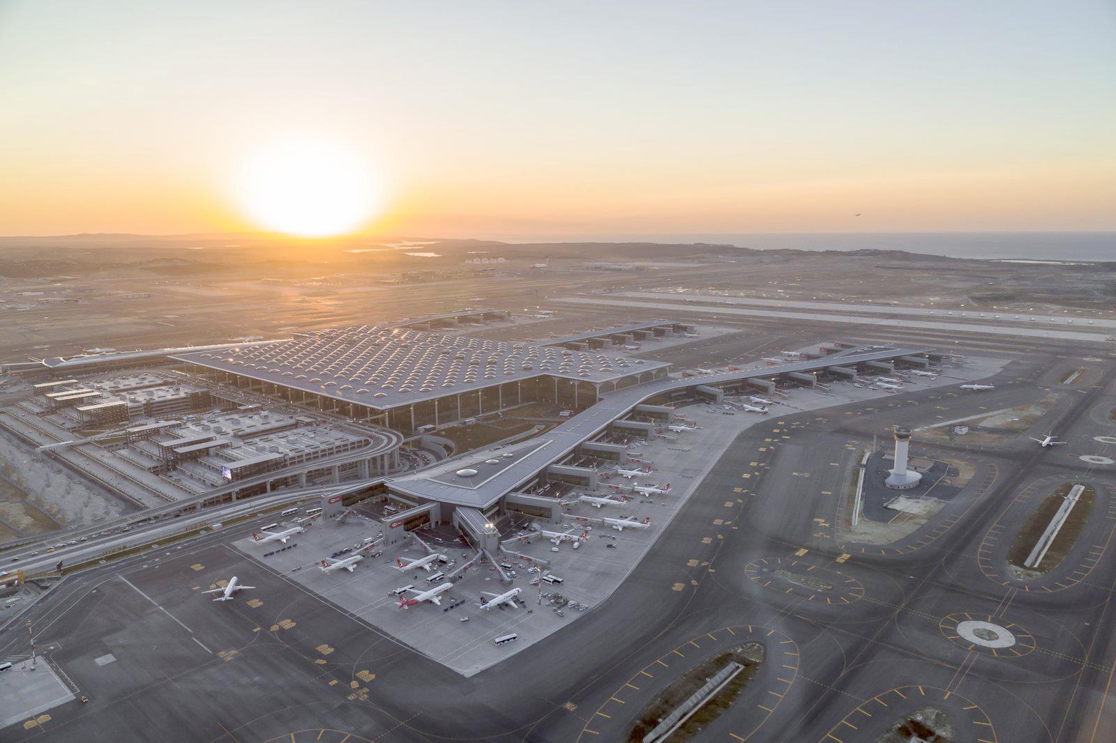 Istanbul Airport achieves ACI World's accessibility accreditation