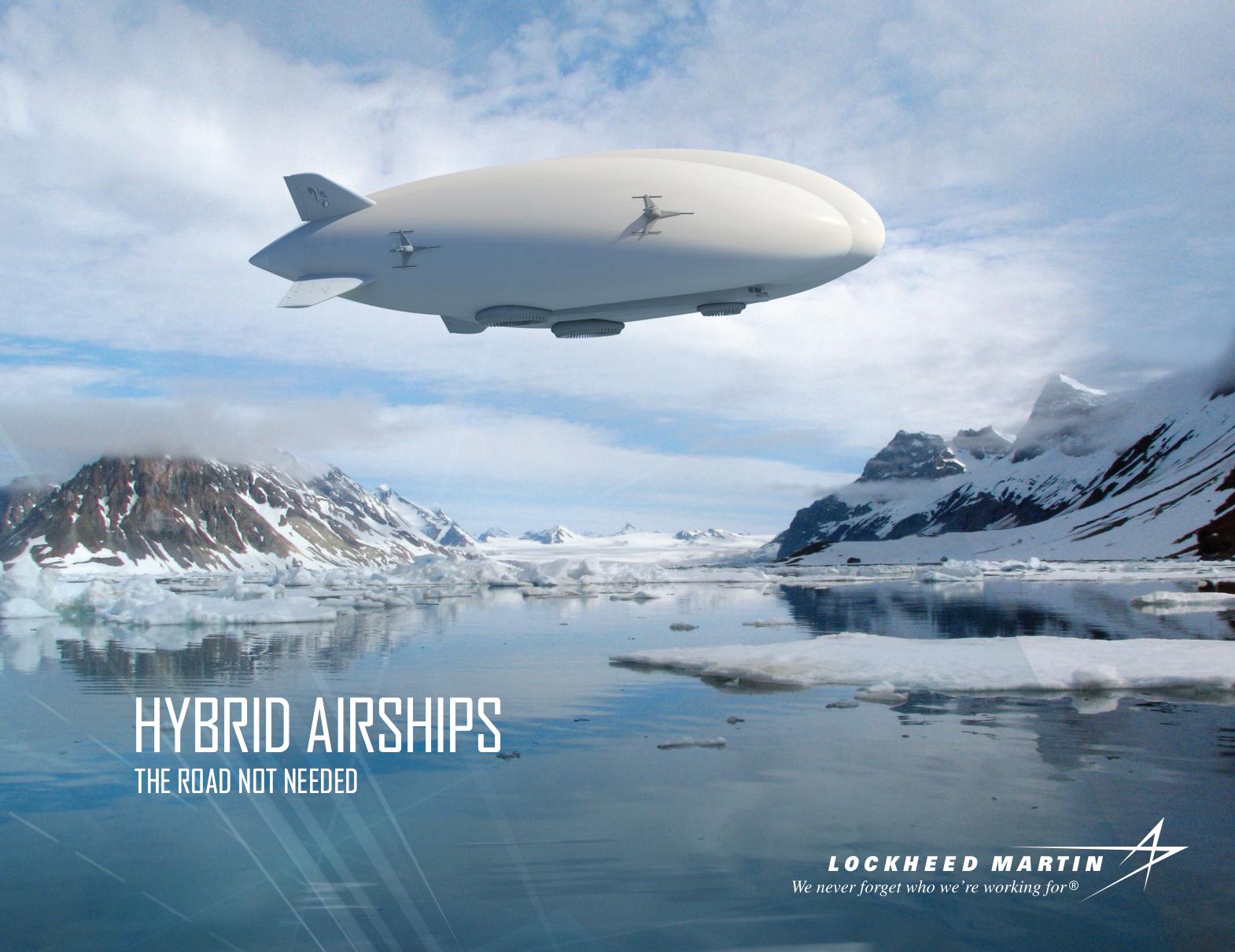 Self Photos / Files - lockheedmartin marketing materials HybridAirshipLitho